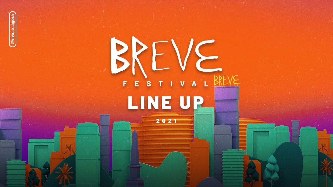 Breve Festival 2021 - Line Up