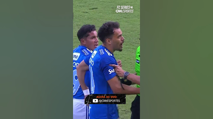 ZERO AMISTOSO ENTRE ATLÉTICO-MG E CRUZEIRO! Clássico pela FC Series começou pegado