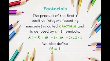 Statistics 1 Section 5.3. The Binomial Distribution