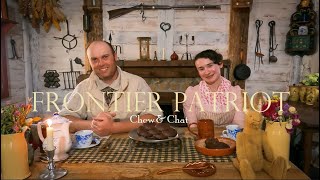 CHOCOLATE COOKIES From Year 1812!! | Tea Time |  LIVE CHAT
