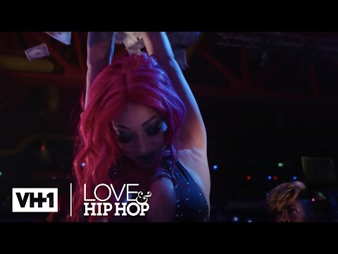 Jessica Dime & Jhonni Blaze on the Reality of Stripping | Love & Hip Hop: Atlanta