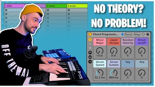 How To Generate Chords Automatically in Ableton Live 11