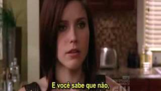 One Tree Hill Brooke And Julian Goodbye Scenne