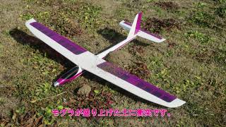20210116 勝田ラジコンクラブちょっと寂しい飛行場 & SANWA EP-SPARROW Ⅱの初フライト 20210116 勝田ラジコンクラブちょっと寂しい飛行場 & SANWA EP-SPARROW Ⅱの初フライト