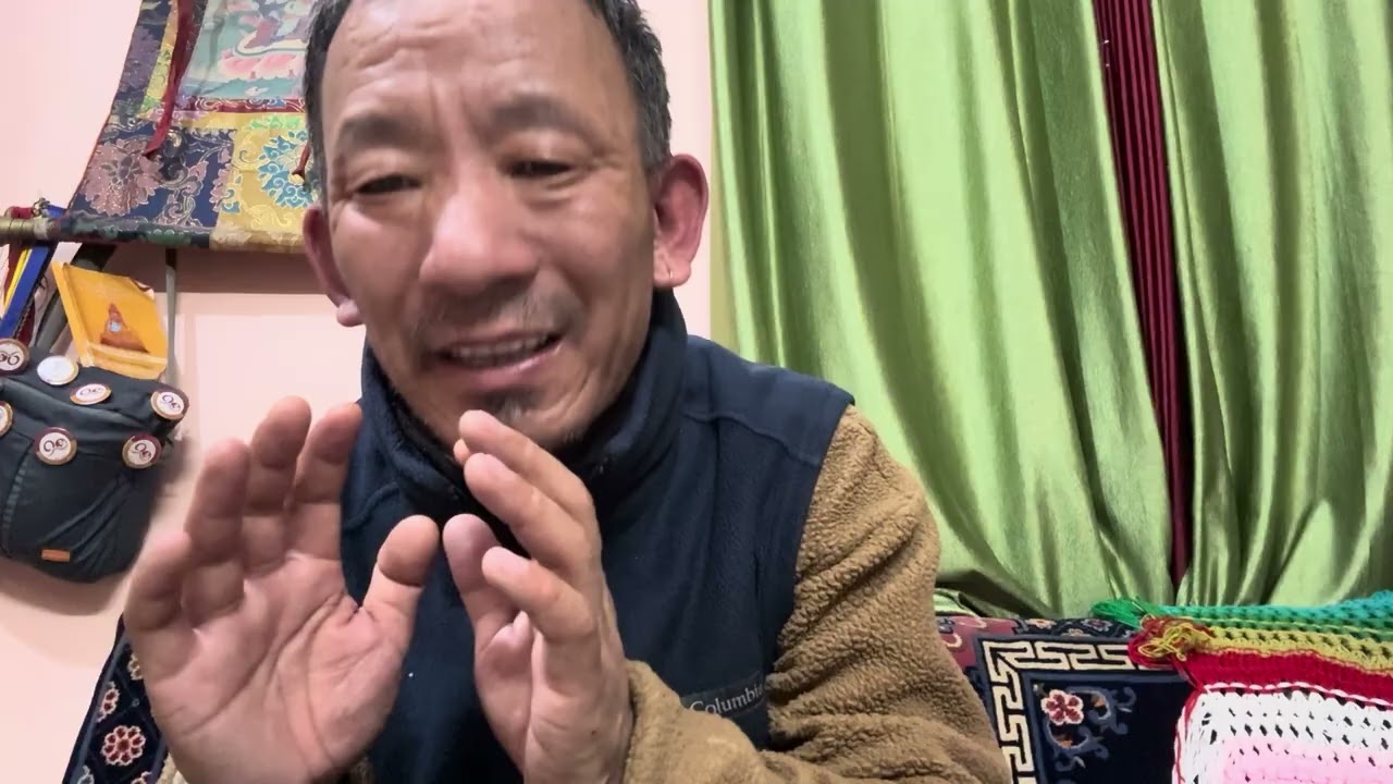 མི་ལུས་ལན་གཅིག་ཐོབ་པ་དེ་དགེ་བའི་ཕྱོགས་ལ་མང་ཙམ་འབད་བརྩོན་གནང་རོགས།