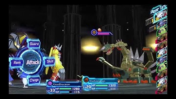 Digimon story cyber slueth Hackers memory part 15