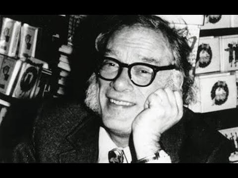 Isaac Asimov kimdir?