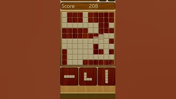 Woody Block Puzzle - Block Puzzle Game!