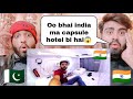 First Capsule Hotel In Mumbai India By|Pakistani Bros Reactions|