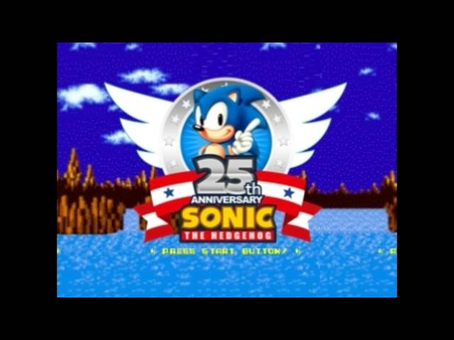 Na Balada do Mario Bros: Remixes de Sonic the Hedgehog