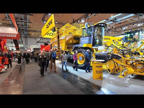SHELBOURNE REYNOLDS STRIPPER HEADER - ROPA - GRIMME - DEWULF