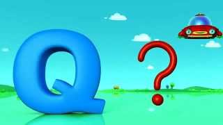 Alphabet Abc Song With Tuu