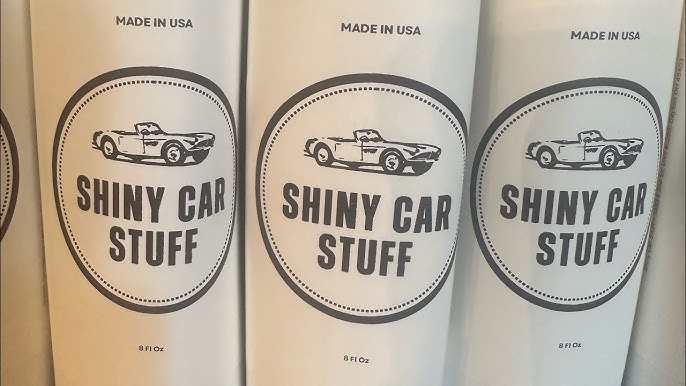 Shiny Car Stuff – Vehicle Paint Pros