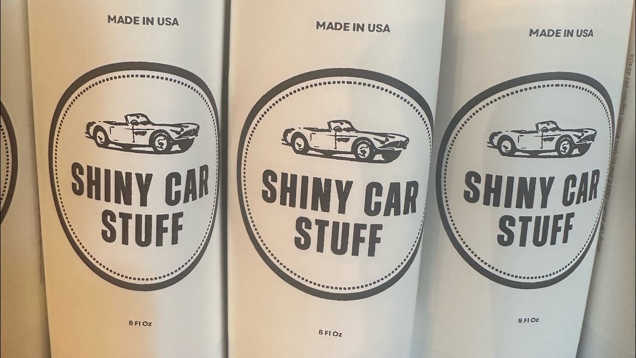 Shiny car stuff tutorial ✓ #detailing #detailing #detailingcars