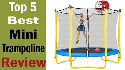 Top 5 Best Trampoline in 2022