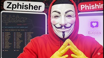 Ethical Hacking: Badoo Login Page with Zphisher | DEFENSE GUIDE