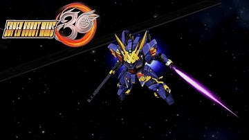 Another Super Robot Wars Journey Begins! - Super Robot Wars 30 DEMO