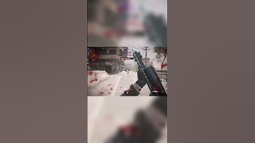 Quick Scoping In MW3 🪖🎯