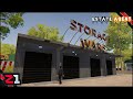 I Bought EVERY STORAGE UNIT ! Estate Agent Simulator [E2]