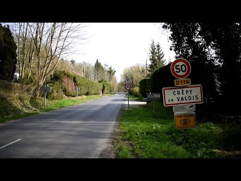 A la découverte de : Crépy-en-Valois: 3eme partie.