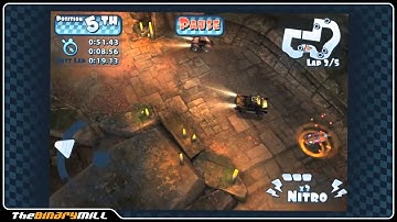 Mini Motor Racing (Android)