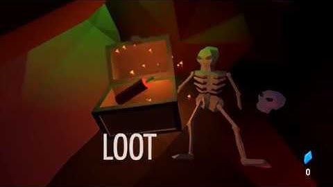 LowPoly Cave Environment - Official Trailer - Asset Store - Unity