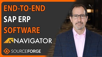 End-to-End SAP ERP Software: Navigator Business Solutions | SourceForge Podcast, episode #27