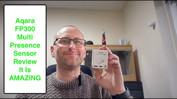 Aqara FP300 Multi-Presence Sensor Review + Setup