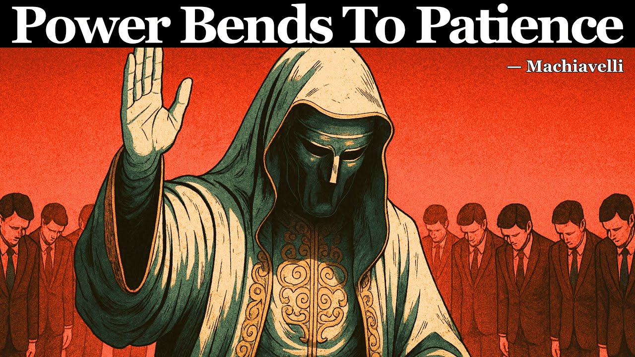 STOP Forcing Life! The Effortless Path to Success — Machiavelli’s Way