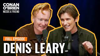 Download Lagu Denis Leary Isn't Conan's Friend... He's His \ MP3
