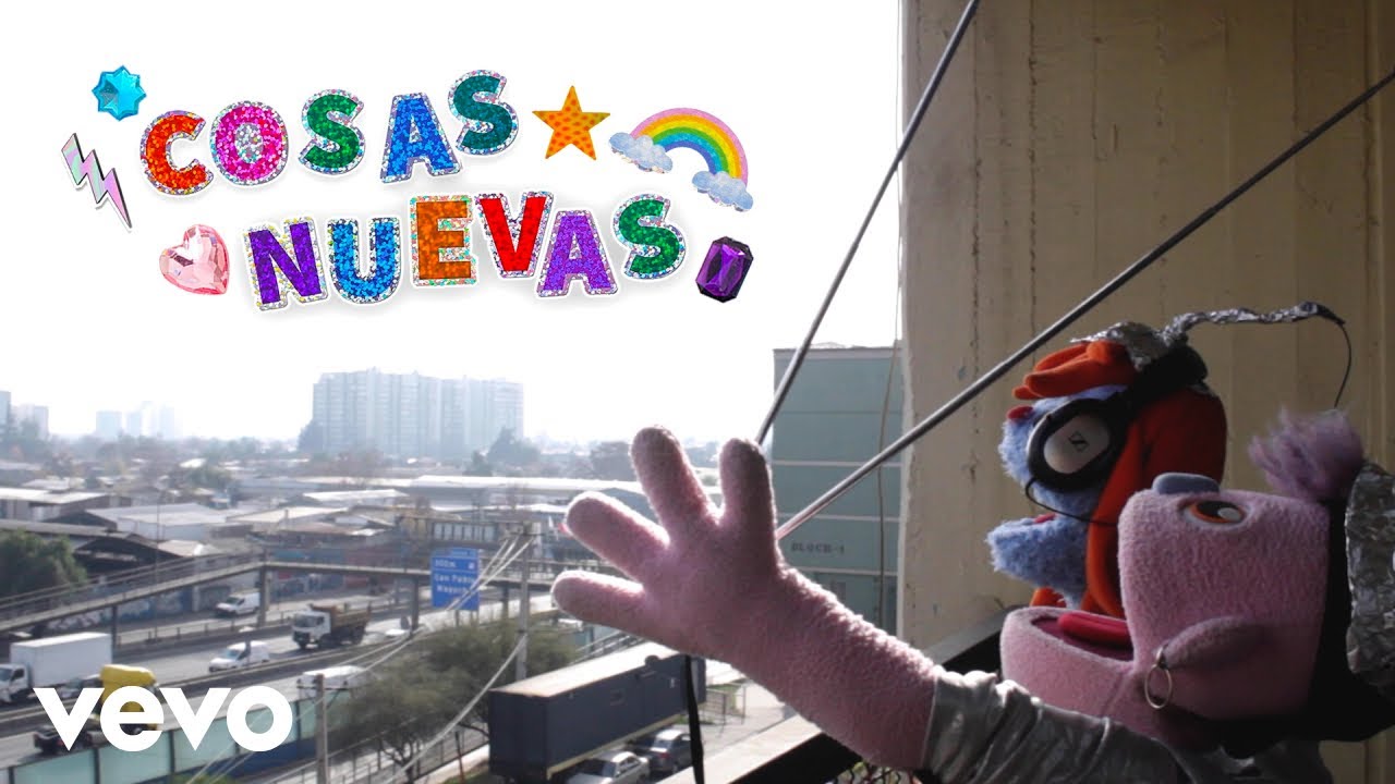 Guaypes Club, Mr. Guay-P, Mopita - Cosas Nuevas (Video Oficial)