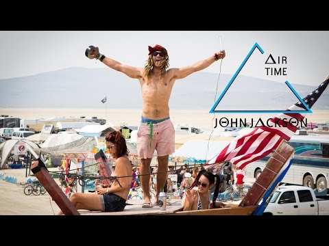 John Jackson’s ‘Air Time’ EP 4 Burning Man | TransWorld SNOWboarding
