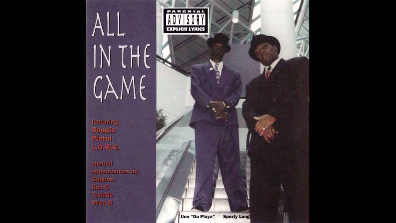Uno Da Playa & Sporty Long - All In The Game - YouTube
