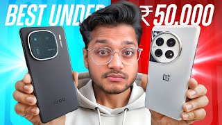 OnePlus 12 Vs iQOO 12 - SPEED TEST & CAMERA COMPARISON!