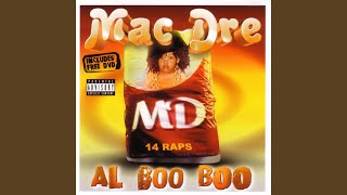 Video thumbnail of "Mac Dre - Lame Saturated"