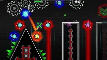 Insomnia v2 (By Nox) - (Geometry Dash) [Easy Demon]