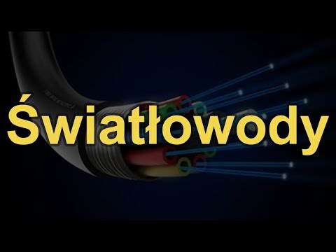 Wideo: Czy linie telefoniczne są światłowodowe?