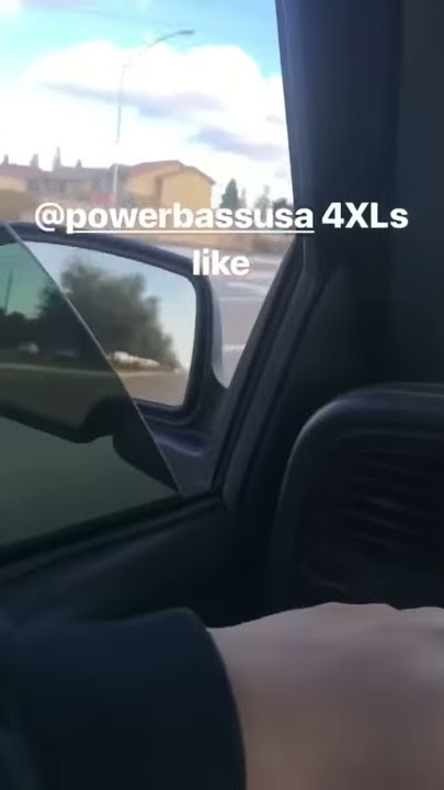 Powerbass 4XL on 12krms