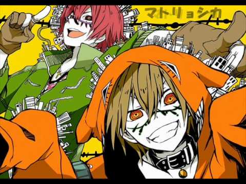コゲ犬 マトリョシカを普通に歌うはずでした Nico Nico Douga Youtube