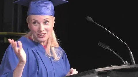 Hitting the Ground Running | Valedictorian Shelby Mitchell-Adams Video Production Story