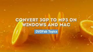 Convert 3GP to MP3 on Windows and Mac screenshot 4