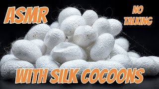 Relaxing sounds with silk!
