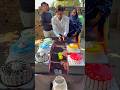 Best Family Roll The Ball Cake Challenge Best game #shorts