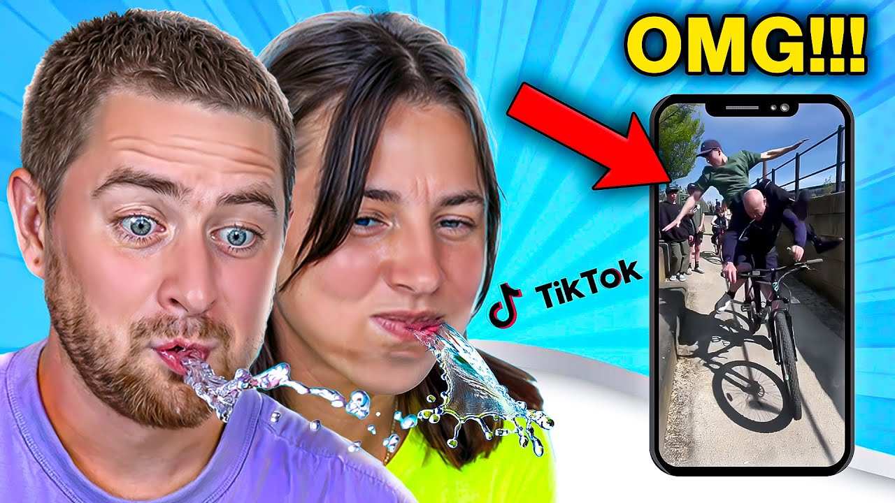 Please Don't Laugh❗Don't Laugh Challenge - Try not to laugh