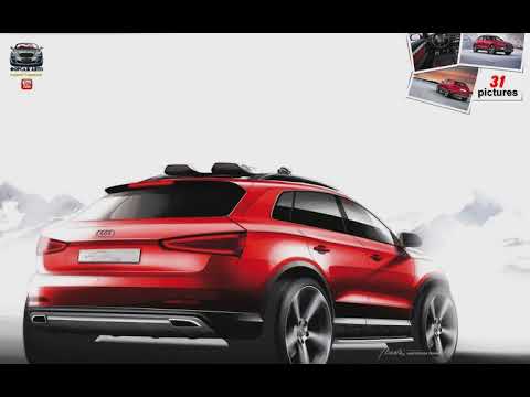 Audi   Q3 Vail Concept  ( 2012 )