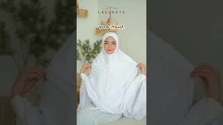 Hijab Bergo Jumbo Umroh Haji Anti Copet screenshot 5