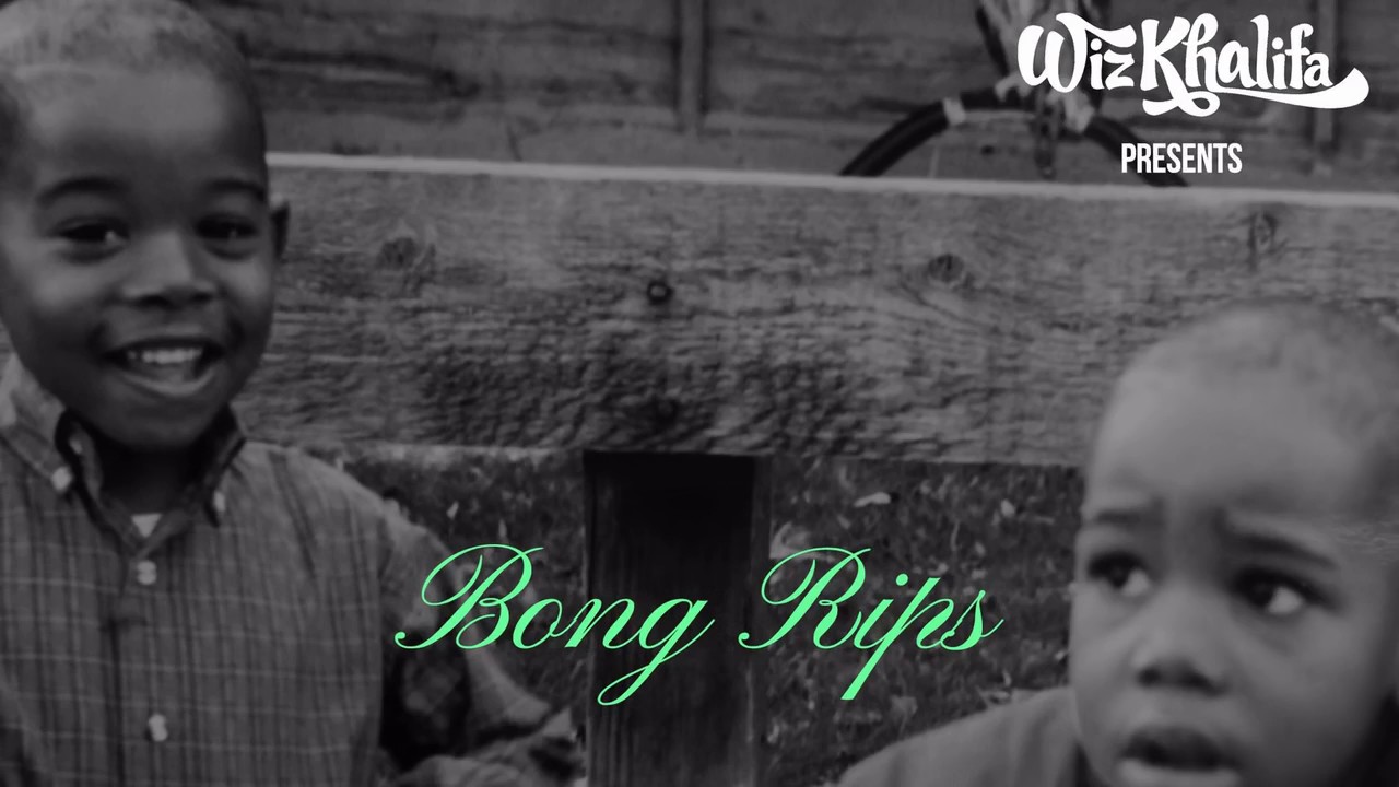 Wiz Khalifa   Credit Bong Rips