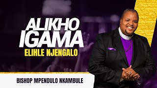 Bishop Mpendulo Nkambule