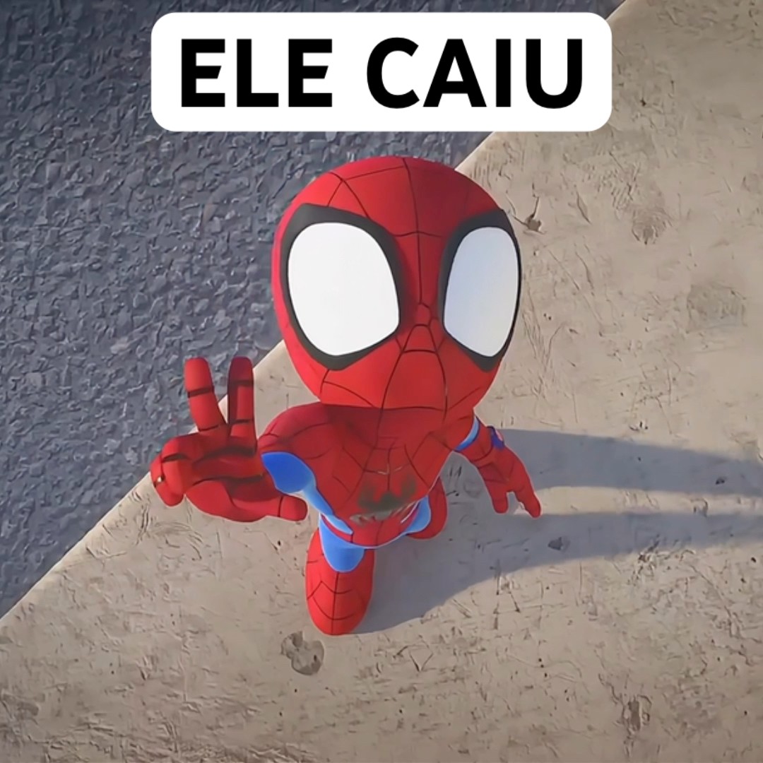 SERÁ QUE O HOMEM ARANHA CONSEGUIU SALVAR A GATA? #shorts
