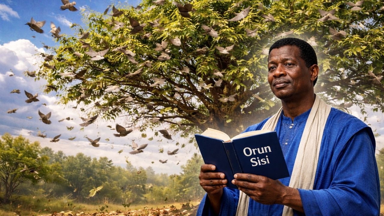 Open Heaven Yoruba. Wednesday, 25th February 2026